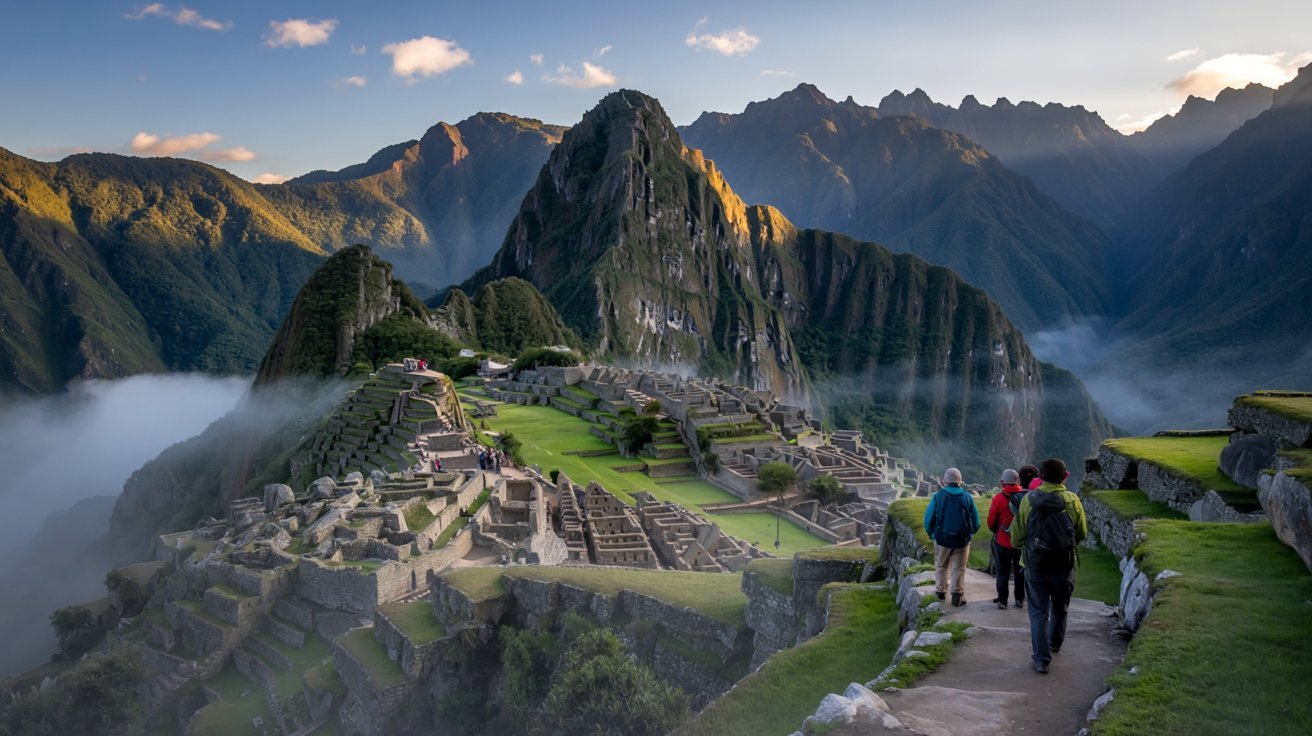 Conquer the Inca Trail to Machu Picchu: Your 2025 Adventure Guide (+ Pro Tips, Peru Secrets & 4-Day Itinerary)